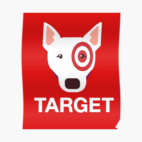 Bullseye Target Posters Redbubble