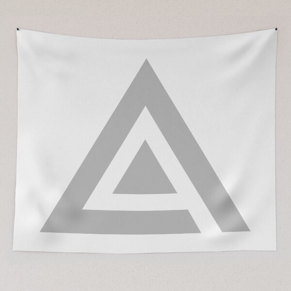 Item preview, Section Nine - Grey designed and sold by ansum.
