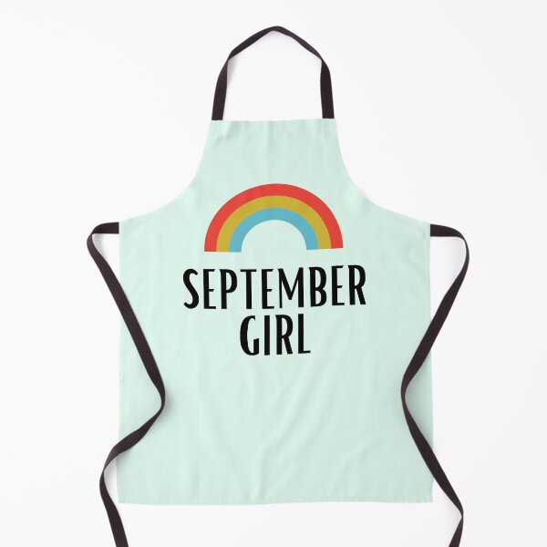 Item preview, September Girl Born In September September Birthday Gift Idea designed and sold by catchyology.
