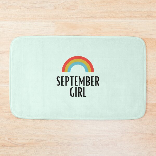 Item preview, September Girl Born In September September Birthday Gift Idea designed and sold by catchyology.