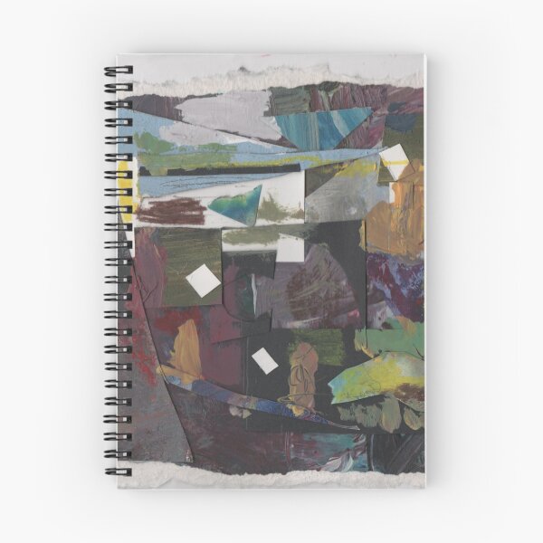 Item preview, THIS LANDSCAPE WENT TO PIECES (C2016) designed and sold by Paul Romanowski.