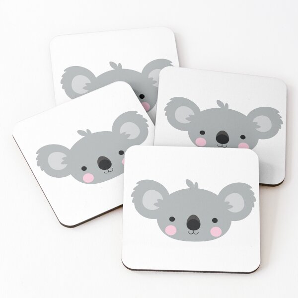 Item preview, Cute Australian Koala designed and sold by OutofFocusShop.