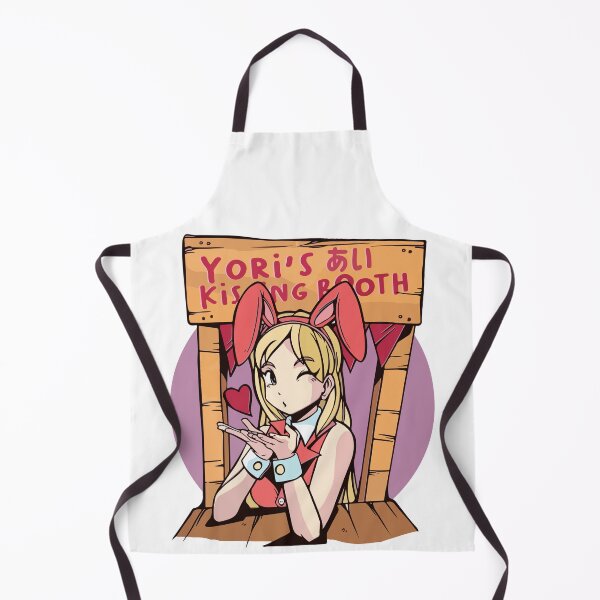 Aperçu de l'œuvre Anime Fille Lapin Cosplay créée et vendue par HumbleShirt.