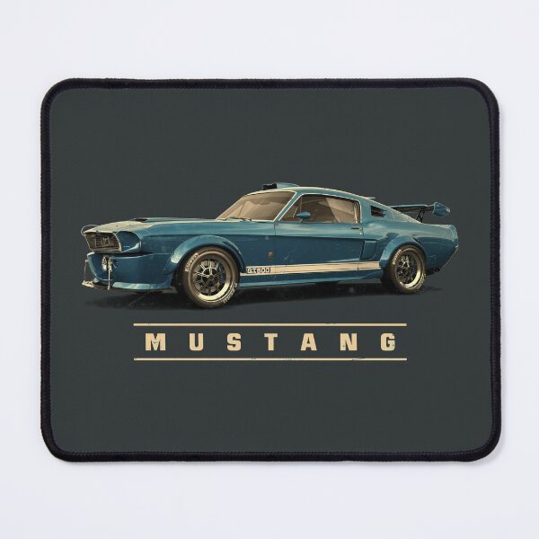 Item preview, Ford Mustang Classic 69 V8 Engine Muscle Car designed and sold by Turboscope.
