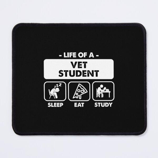 Item preview, Vet Major Student Gift designed and sold by fried1982.