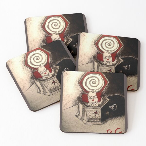 Item preview, The Conjuring Music Box designed and sold by LayOutland.