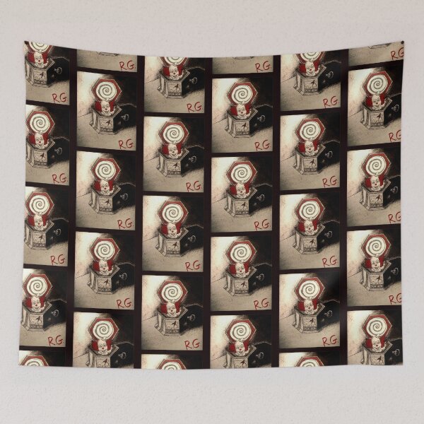 Item preview, The Conjuring Music Box designed and sold by LayOutland.