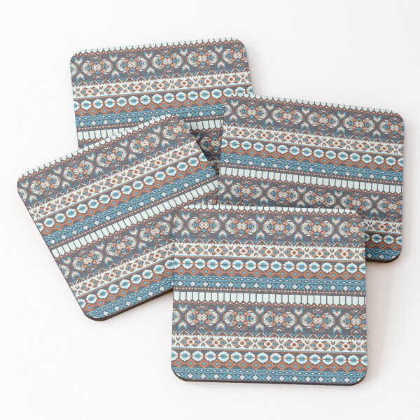 Item preview, Ethnic Greek texture #7 pixel carpet designed and sold by GreekTavern1979.