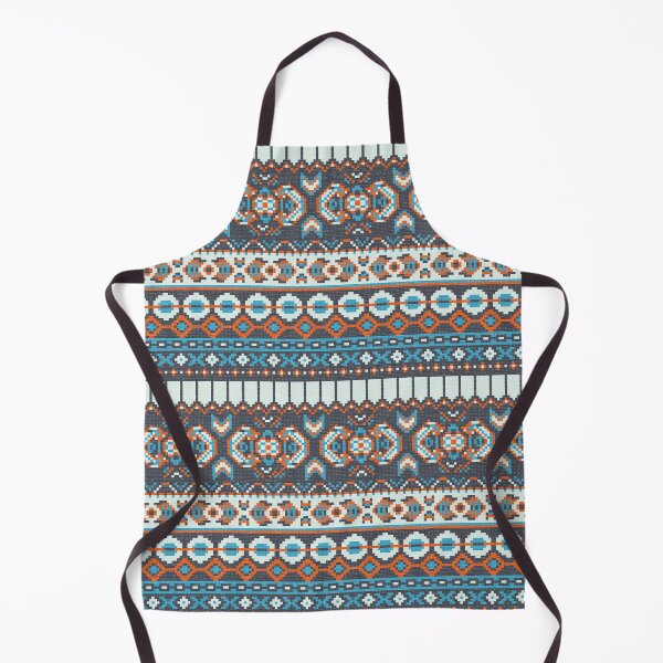 Item preview, Ethnic Greek texture #7 pixel carpet designed and sold by GreekTavern1979.
