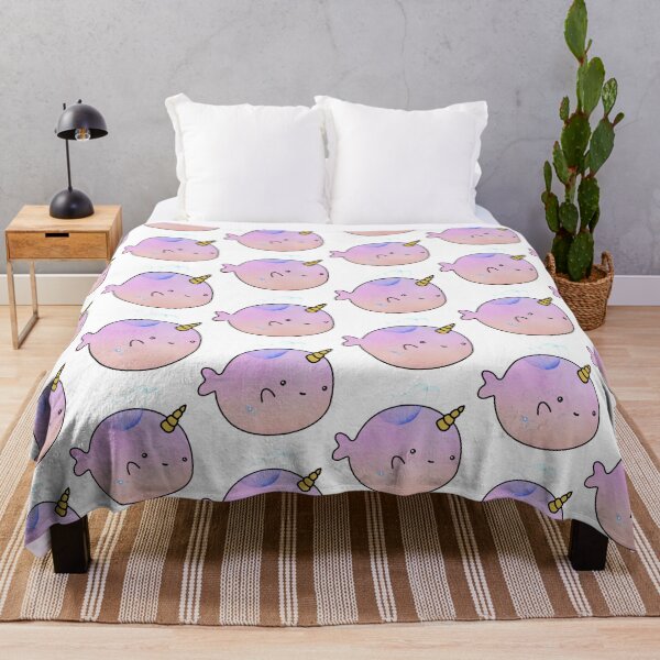 Item preview, Flying Narwhal! designed and sold by COLDWEAR.