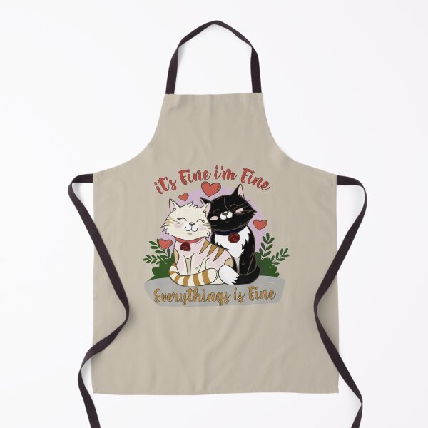 Item preview, it's fine i'm fine everything's fine designed and sold by Hero Prod.