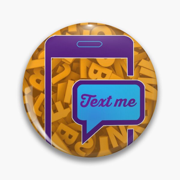 Item preview, TEXT ME designed and sold by Klementsen.