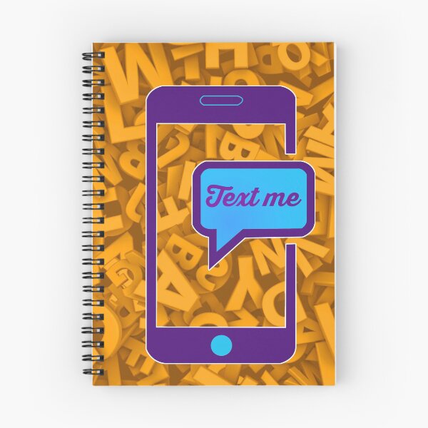 Item preview, TEXT ME designed and sold by Klementsen.