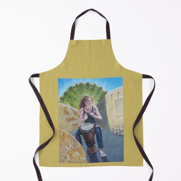 Item preview, Djembé designed and sold by CamphuijsenArt.