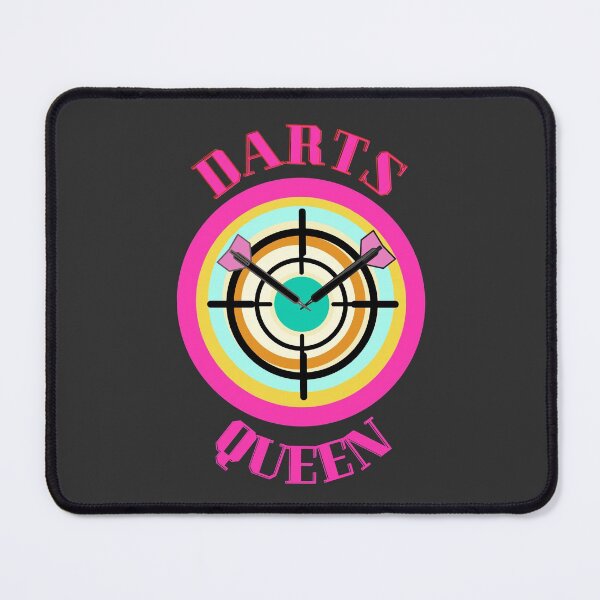Item preview, Darts Queen designed and sold by TheRightHonMP.