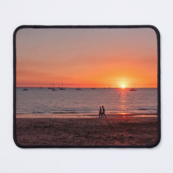 Item preview, Sunset Walk in Darwin Australia designed and sold by Catherine Reading.