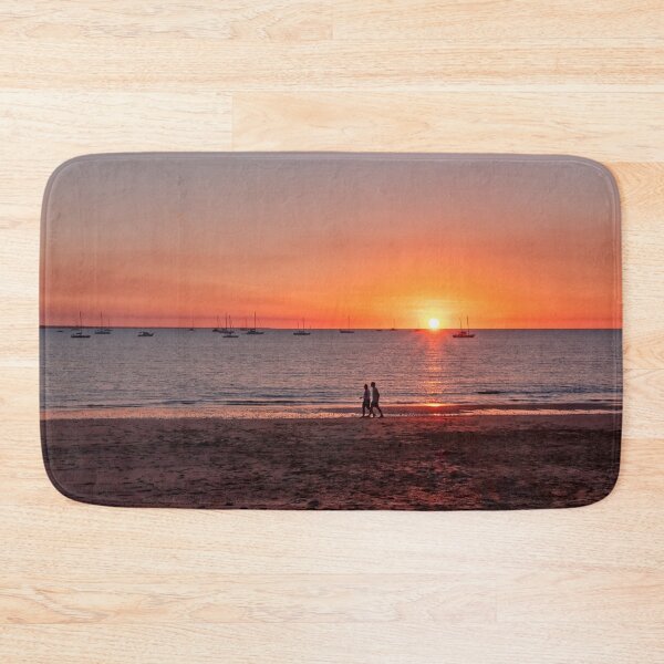 Item preview, Sunset Walk in Darwin Australia designed and sold by Catherine Reading.
