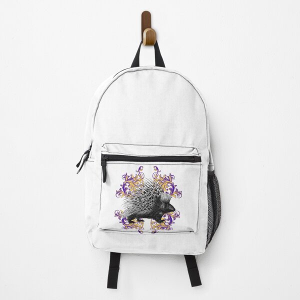 Item preview, Porcupine baroque design designed and sold by AndreB61.