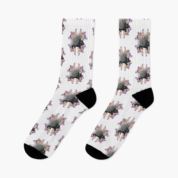 Item preview, Porcupine baroque design designed and sold by AndreB61.