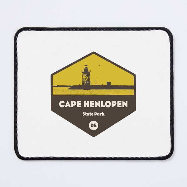 Item preview, Cape Henlopen State Park designed and sold by Esskay Designs.