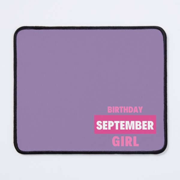 Item preview, September Girl Born In September September Birthday Gift Idea For Women designed and sold by catchyology.