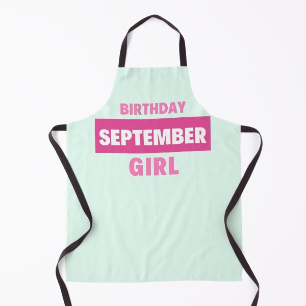 Item preview, September Girl Born In September September Birthday Gift Idea For Women designed and sold by catchyology.