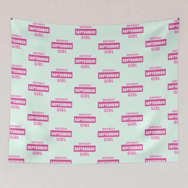 Item preview, September Girl Born In September September Birthday Gift Idea For Women designed and sold by catchyology.