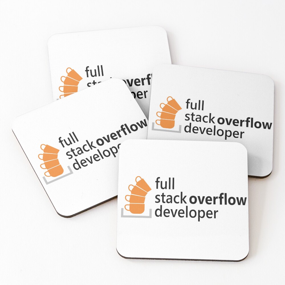 Item preview, Coasters (Set of 4) designed and sold by MarcoPolok.