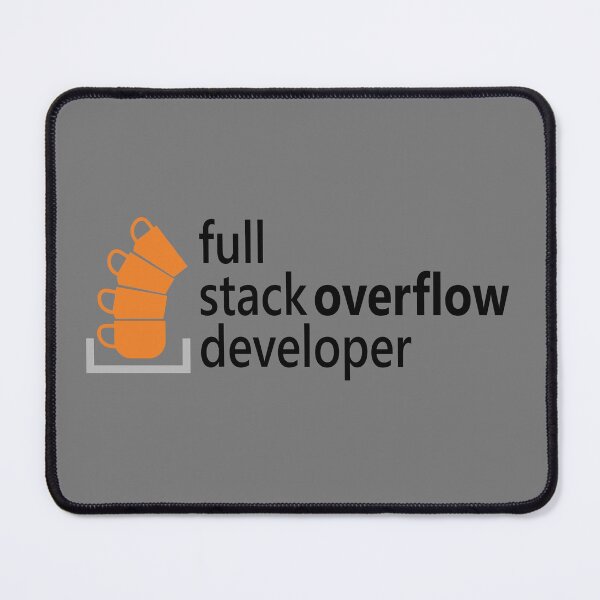 Item preview, Full stack (overflow) developer designed and sold by MarcoPolok.