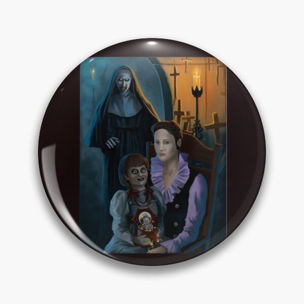 Item preview, The Conjuring designed and sold by LayOutland.