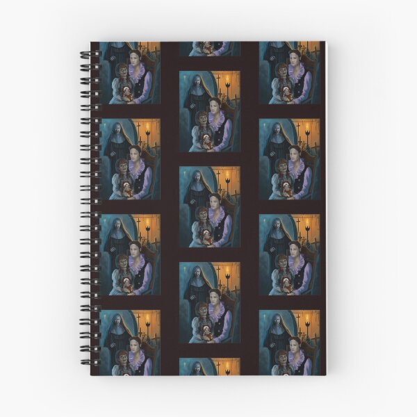 Item preview, The Conjuring designed and sold by LayOutland.