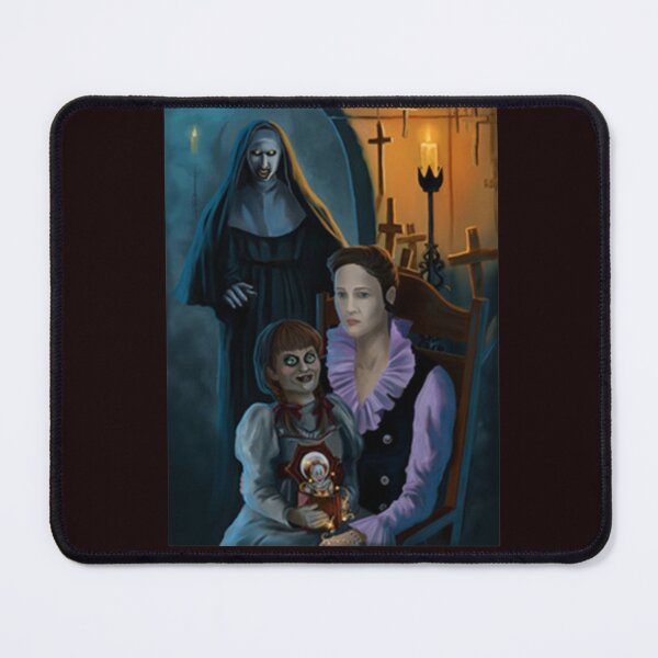 Item preview, The Conjuring designed and sold by LayOutland.