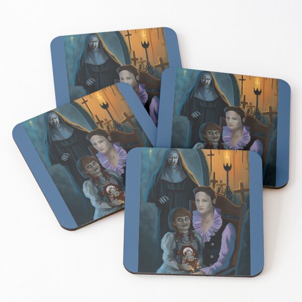 Item preview, The Conjuring designed and sold by LayOutland.
