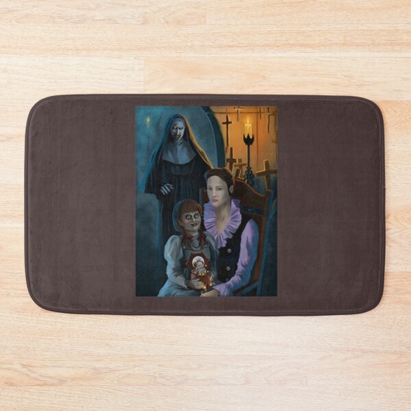 Item preview, The Conjuring designed and sold by LayOutland.