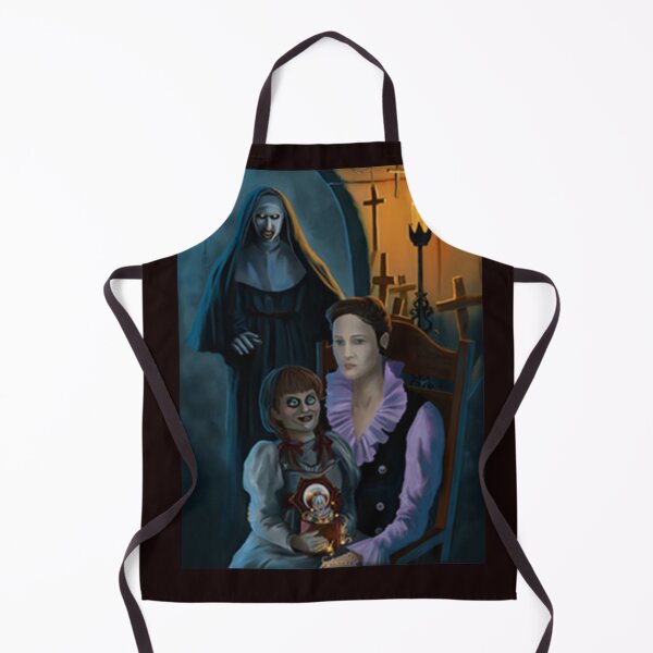 Item preview, The Conjuring designed and sold by LayOutland.