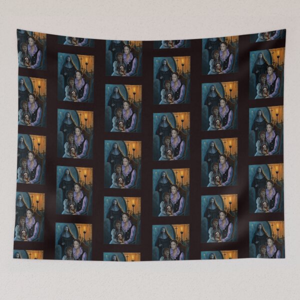 Item preview, The Conjuring designed and sold by LayOutland.