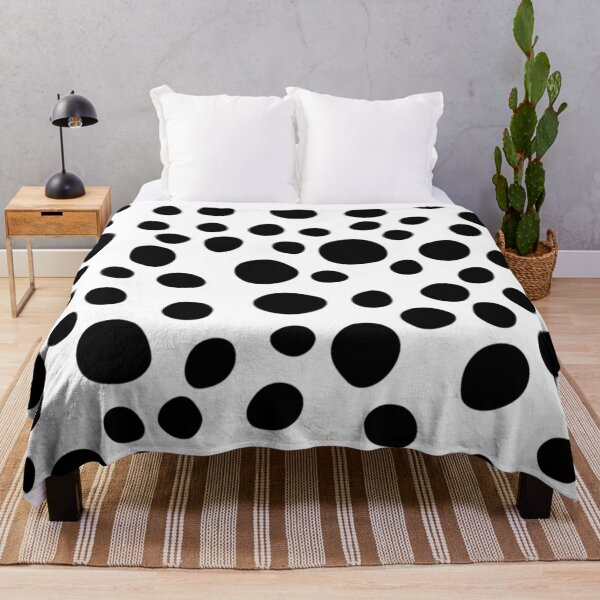 Item preview, Polka Dot Design With White Background For Men's & Women's Fashion designed and sold by TeeFashionShop.