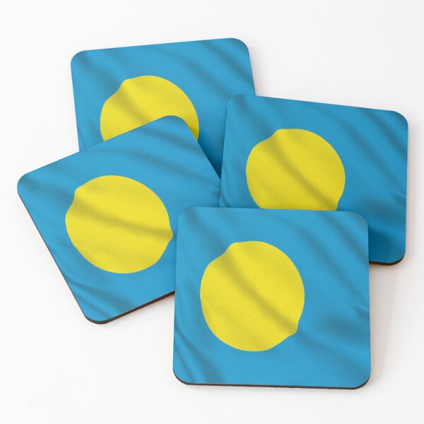 Item preview, Palau Flag designed and sold by MrCsStores.