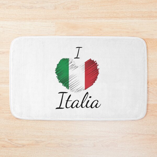 Artikelvorschau, I love Italia entworfen und verkauft von underdogsgrit.