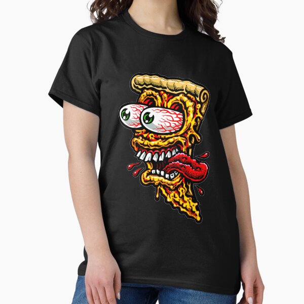 Item preview, Fink pizza designed and sold by MillerFrank.
