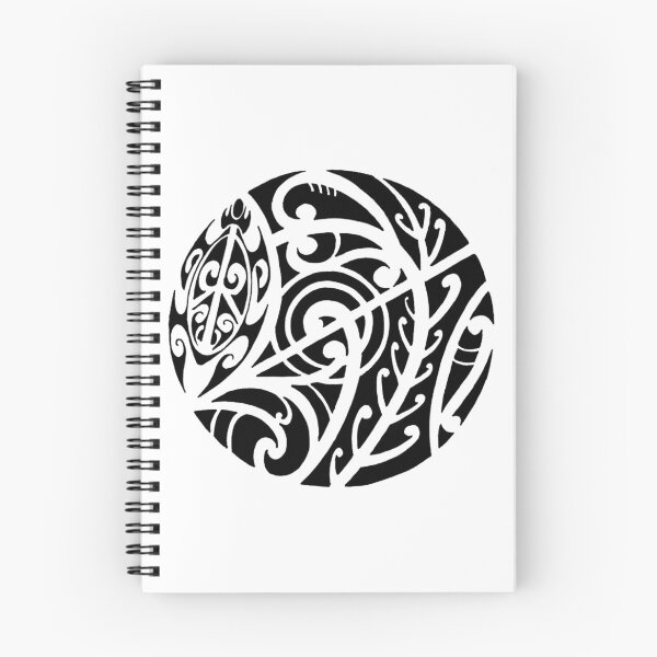 Item preview, Hand drawn maori designed and sold by attracdionz.