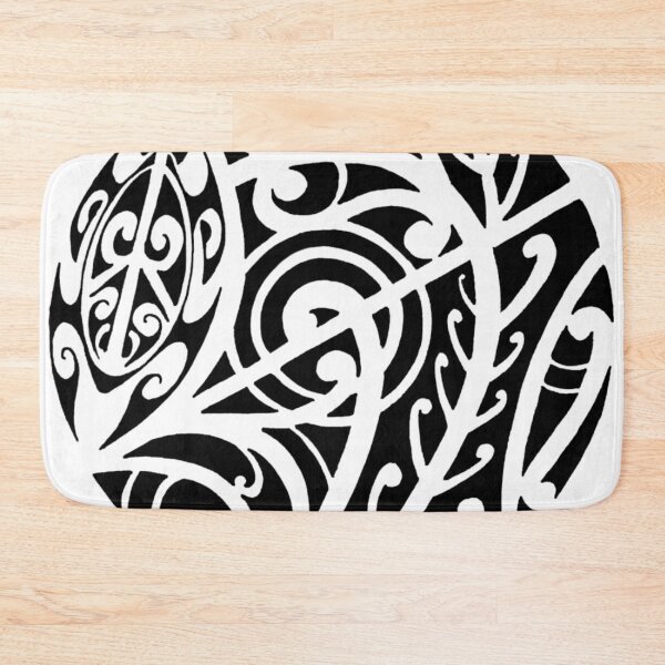 Item preview, Hand drawn maori designed and sold by attracdionz.