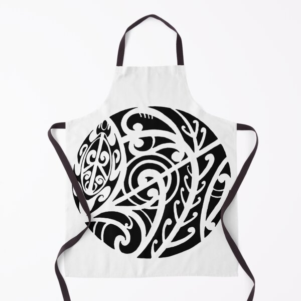 Item preview, Hand drawn maori designed and sold by attracdionz.