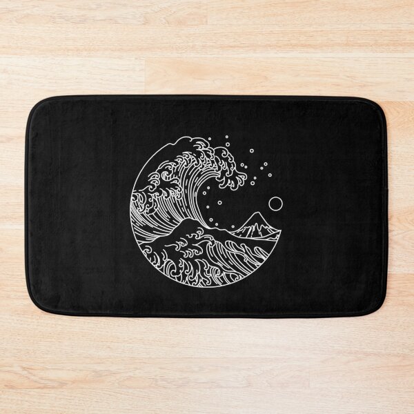 Item preview, The Great Wave off Kanagawa Japanese Aesthetic Design designed and sold by enjoytheshirt.