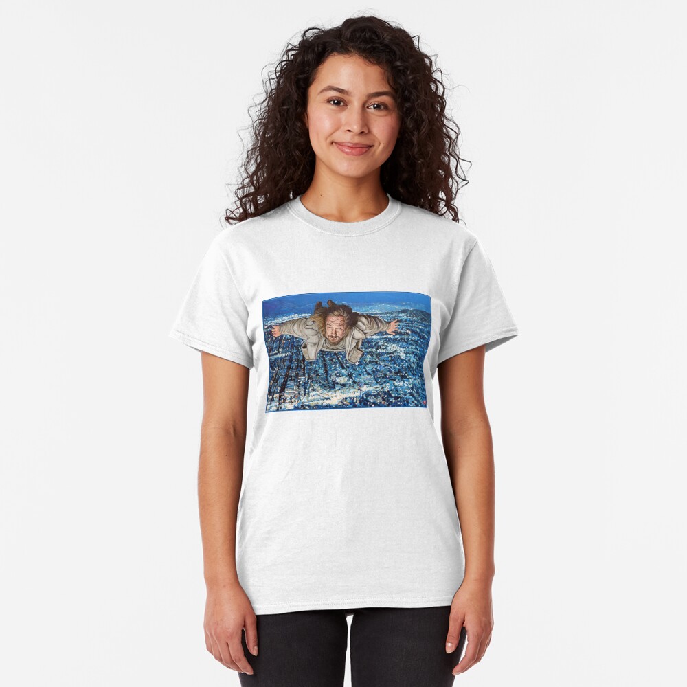 Come Fly With Me Classic T-Shirt