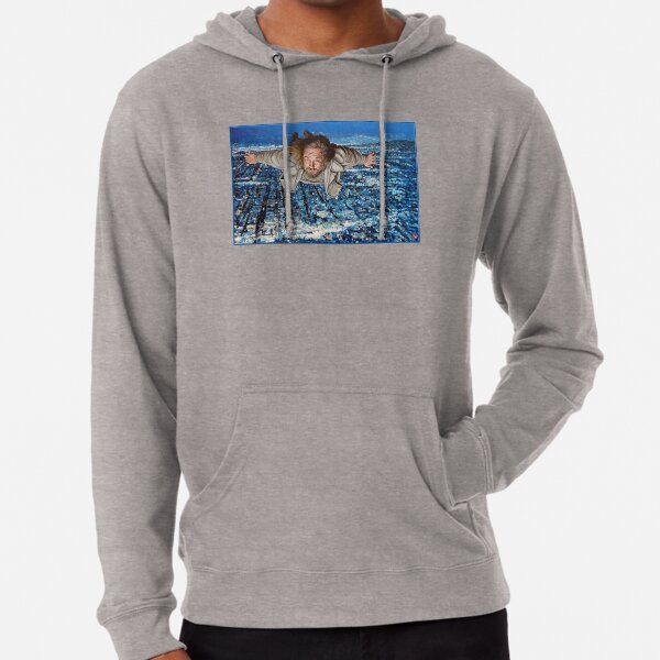 Come Fly With Me Lightweight Hoodie