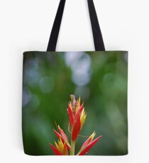 Lizard lookout 2 Tote Bag