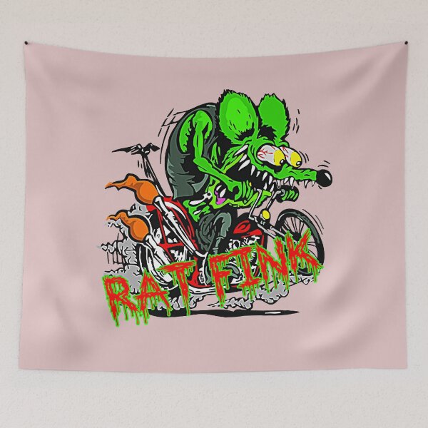 Item preview, Rat angry designed and sold by MillerFrank.