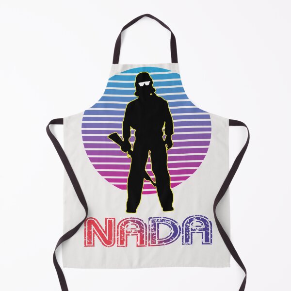 Item preview, Nada Bubblegum designed and sold by Movie-Takedown.