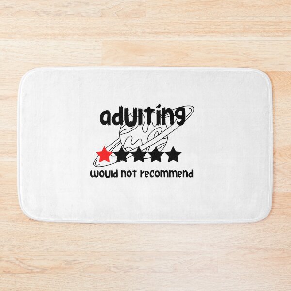 Item preview, aduling would not recommend designed and sold by aissadjoudi.